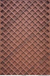 Photo Texture of Metal Grid